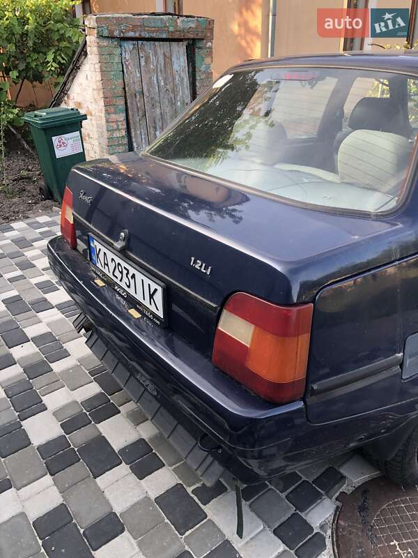 Лифтбек ЗАЗ 1103 Славута 2007 в Буче