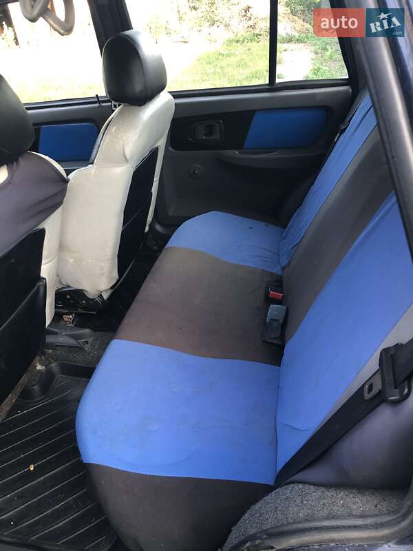 Лифтбек ЗАЗ 1103 Славута 2007 в Буче