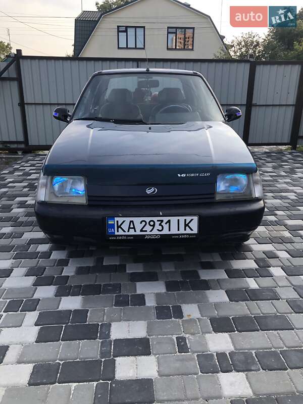 Лифтбек ЗАЗ 1103 Славута 2007 в Буче