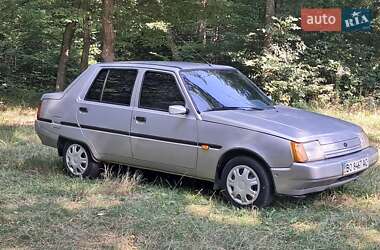 Ліфтбек ЗАЗ 1103 Славута 2006 в Борщеві