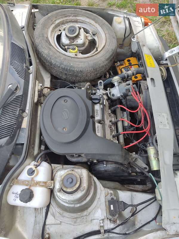 Лифтбек ЗАЗ 1103 Славута 2005 в Новоднестровске