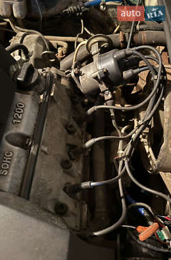 Лифтбек ЗАЗ 1103 Славута 2000 в Косове