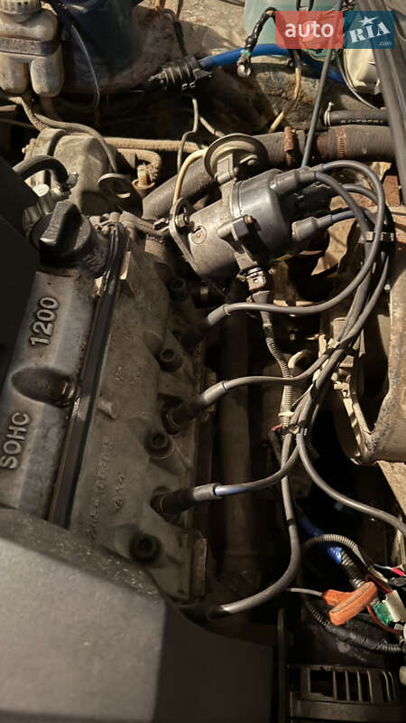 Лифтбек ЗАЗ 1103 Славута 2000 в Косове