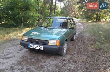 Лифтбек ЗАЗ 1103 Славута 2007 в Киеве