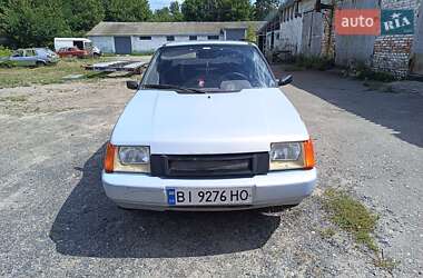 Ліфтбек ЗАЗ 1103 Славута 2004 в Лубнах