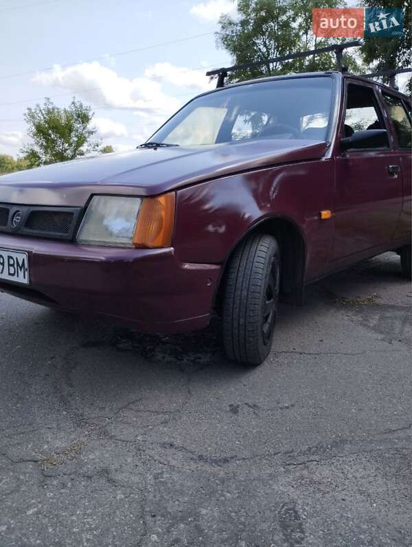 Лифтбек ЗАЗ 1103 Славута 2004 в Чернигове фото 9 Лифтбек ЗАЗ 1103 Славута 2004 в Чернигове