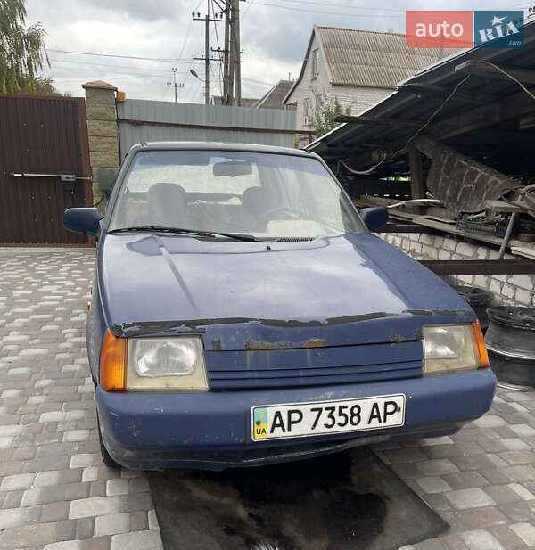 Ліфтбек ЗАЗ 1103 Славута 2002 в Запоріжжі