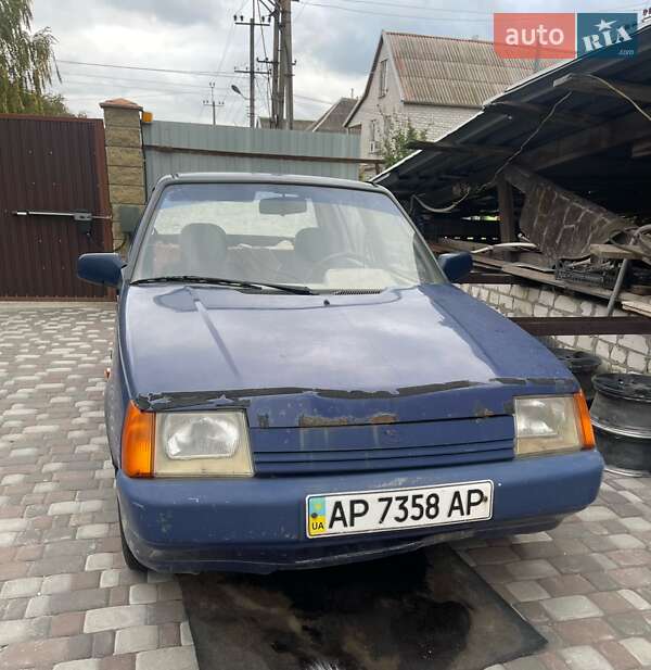 Ліфтбек ЗАЗ 1103 Славута 2002 в Запоріжжі