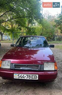 Лифтбек ЗАЗ 1103 Славута 1999 в Краматорске