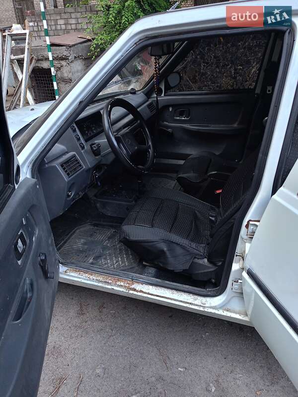 Ліфтбек ЗАЗ 1103 Славута 2007 в Краматорську