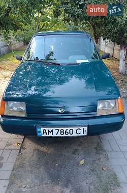 Лифтбек ЗАЗ 1103 Славута 2004 в Тараще