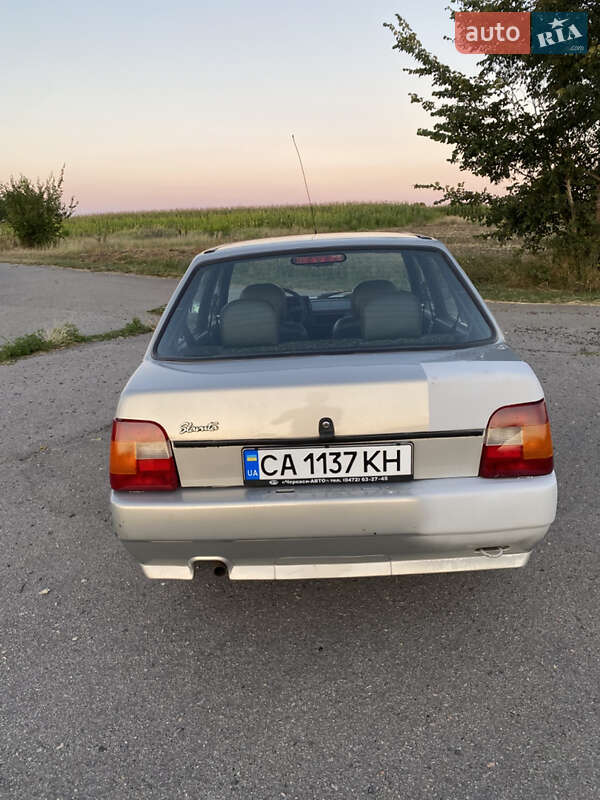 Лифтбек ЗАЗ 1103 Славута 2006 в Чигирине
