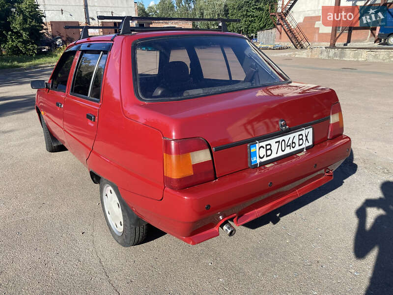 Лифтбек ЗАЗ 1103 Славута 2007 в Чернигове