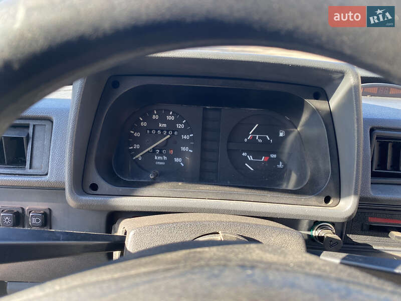 Лифтбек ЗАЗ 1103 Славута 2007 в Чернигове