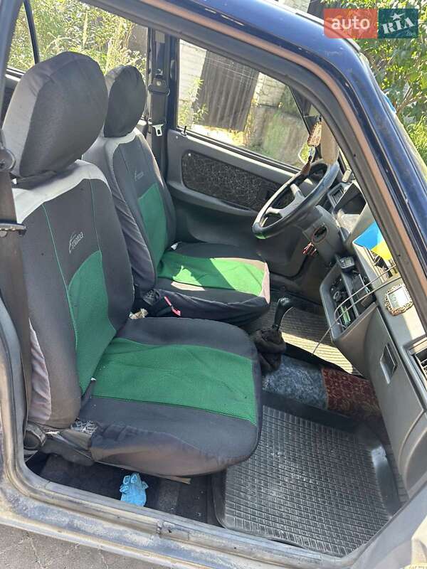 Лифтбек ЗАЗ 1103 Славута 2004 в Львове фото 2 Лифтбек ЗАЗ 1103 Славута 2004 в Львове