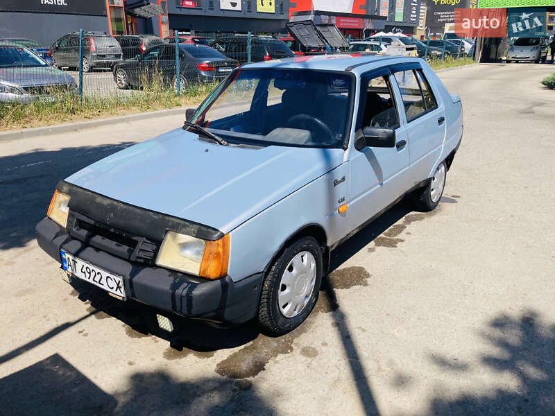 Ліфтбек ЗАЗ 1103 Славута 2004 в Івано-Франківську фото 6 Ліфтбек ЗАЗ 1103 Славута 2004 в Івано-Франківську