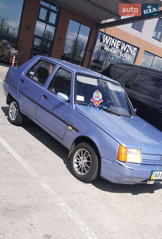 ЗАЗ 1103 Славута 2002