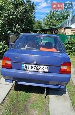 Лифтбек ЗАЗ 1103 Славута 2003 в 
