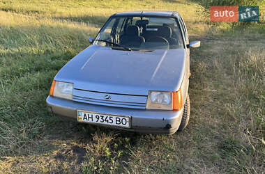 Лифтбек ЗАЗ 1103 Славута 2006 в Славянске