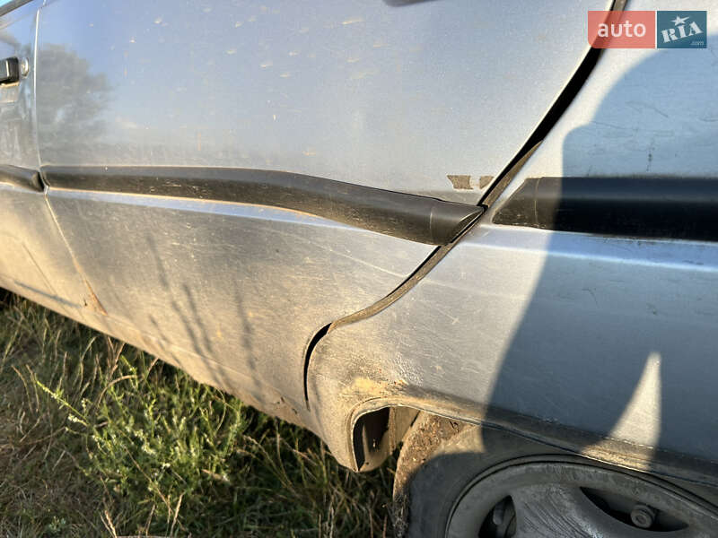 Лифтбек ЗАЗ 1103 Славута 2006 в Славянске