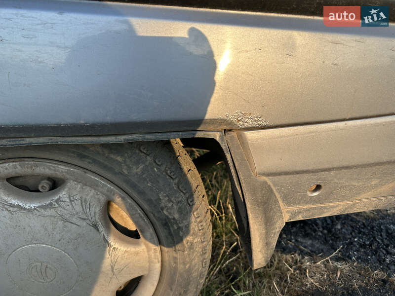 Лифтбек ЗАЗ 1103 Славута 2006 в Славянске