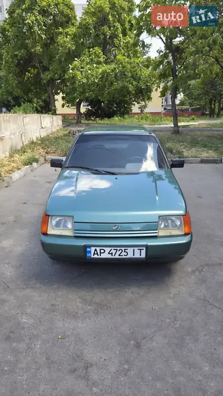 ЗАЗ 1103 Славута