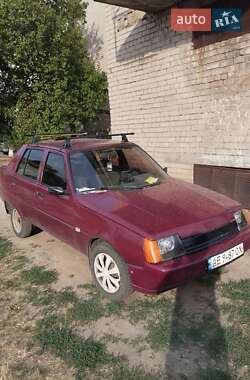 Лифтбек ЗАЗ 1103 Славута 2005 в Великой Александровке