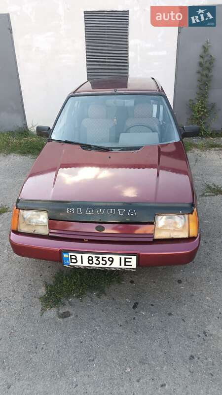 ЗАЗ 1103 Славута 2001