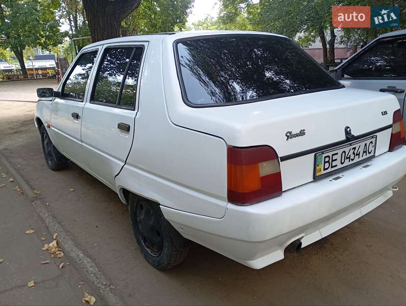 Лифтбек ЗАЗ 1103 Славута 2005 в Южноукраинске фото 10 Лифтбек ЗАЗ 1103 Славута 2005 в Южноукраинске