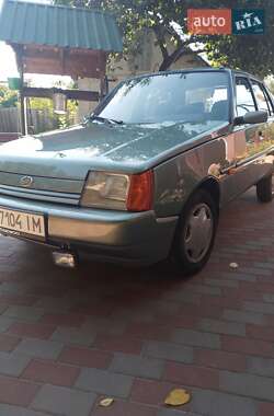 Лифтбек ЗАЗ 1103 Славута 2007 в Лубнах