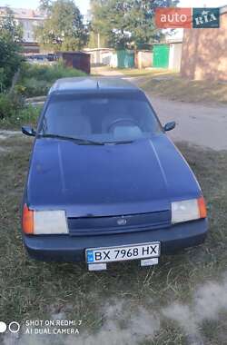 Лифтбек ЗАЗ 1103 Славута 2005 в Славуте