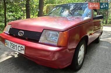 Лифтбек ЗАЗ 1103 Славута 2006 в Житомире