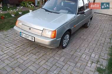 Ліфтбек ЗАЗ 1103 Славута 2006 в Зіньківі