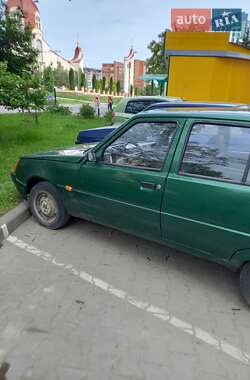 Лифтбек ЗАЗ 1103 Славута 2002 в 