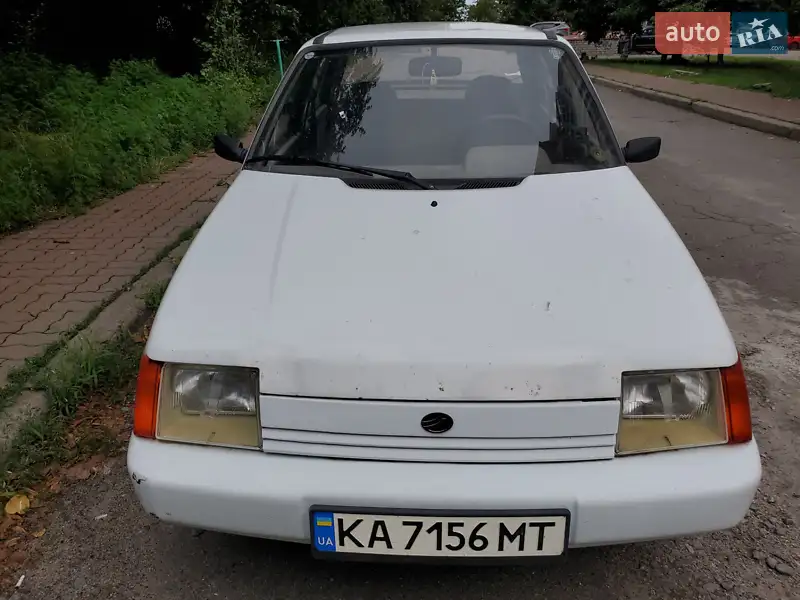 ЗАЗ 1103 Славута