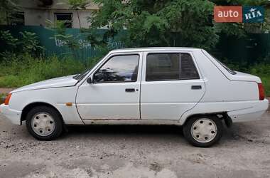 Лифтбек ЗАЗ 1103 Славута 2008 в 