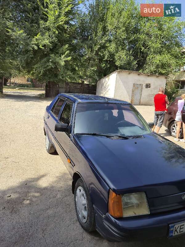 Ліфтбек ЗАЗ 1103 Славута 2006 в Кривому Розі