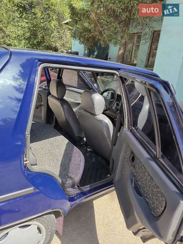 Ліфтбек ЗАЗ 1103 Славута 2006 в Кривому Розі