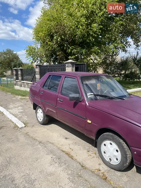 ЗАЗ 1103 Славута