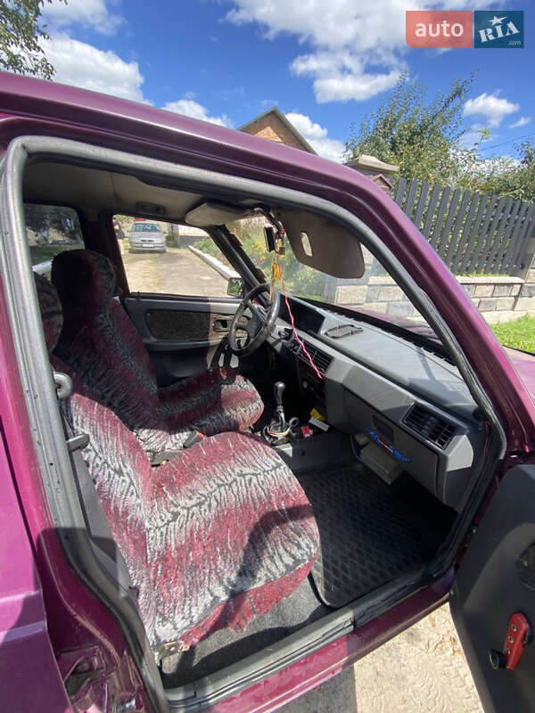 Ліфтбек ЗАЗ 1103 Славута 2004 в Гощі