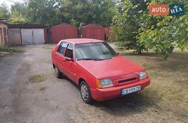 Лифтбек ЗАЗ 1103 Славута 2006 в Березане