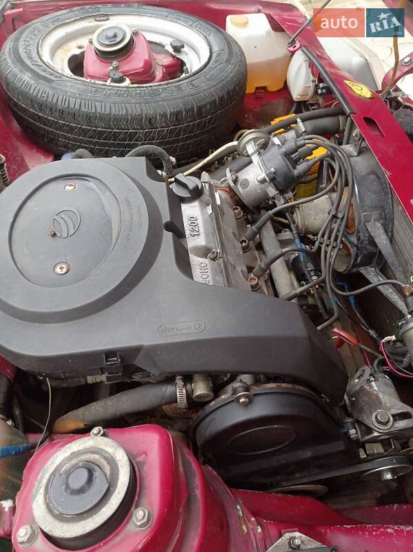 Ліфтбек ЗАЗ 1103 Славута 2003 в Коломиї