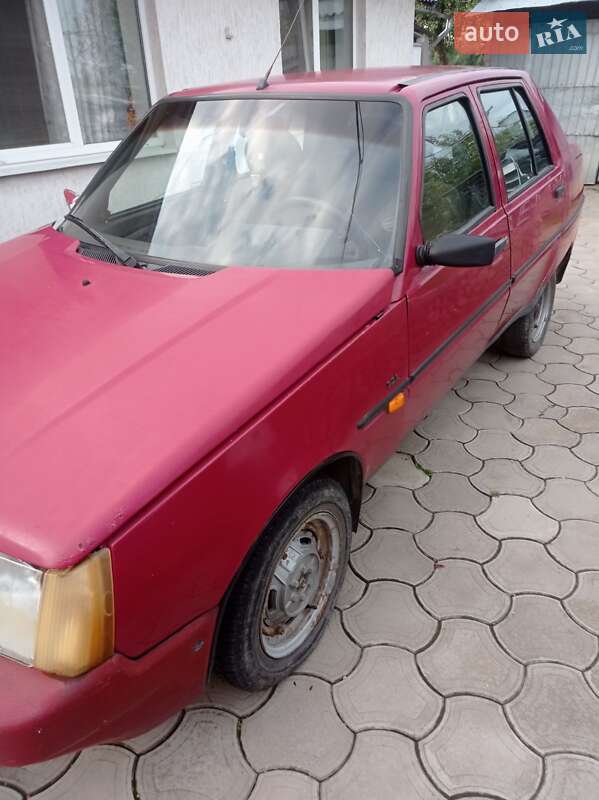 Ліфтбек ЗАЗ 1103 Славута 2003 в Коломиї