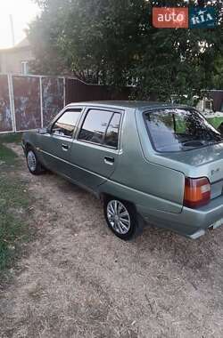 Ліфтбек ЗАЗ 1103 Славута 2006 в Кропивницькому