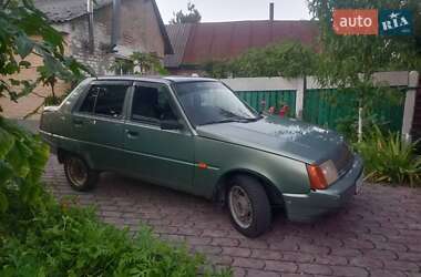 Ліфтбек ЗАЗ 1103 Славута 2006 в Лубнах