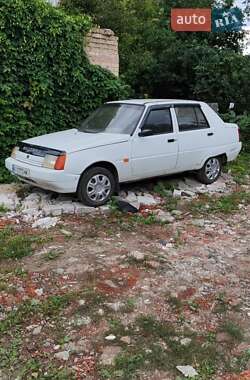 Лифтбек ЗАЗ 1103 Славута 2008 в Ирпене