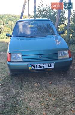 Ліфтбек ЗАЗ 1103 Славута 2008 в Ромнах