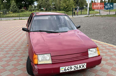 Лифтбек ЗАЗ 1103 Славута 2003 в Нежине