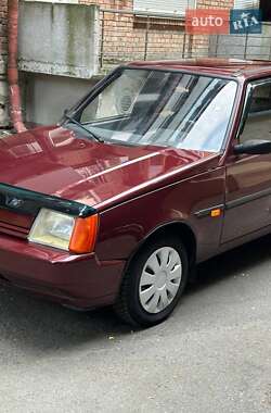 Лифтбек ЗАЗ 1103 Славута 2006 в Киеве