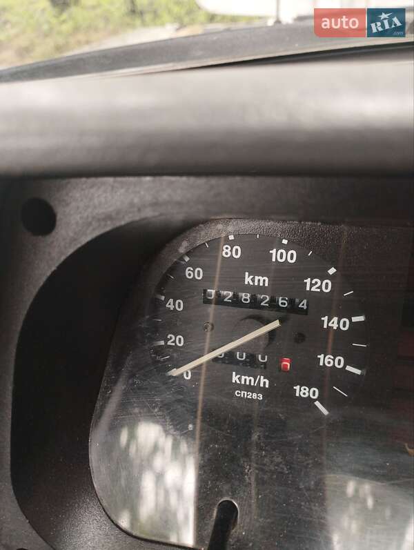 Лифтбек ЗАЗ 1103 Славута 2005 в Киеве фото 2 Лифтбек ЗАЗ 1103 Славута 2005 в Киеве